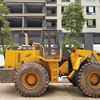 江西出售转让二手8000小时2009年晋工JGM753装载机