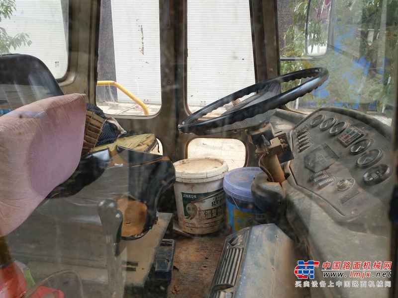 江西出售转让二手8000小时2009年晋工JGM753装载机