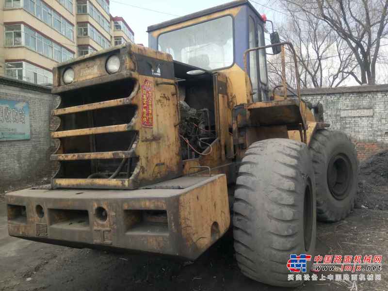 山西出售转让二手8000小时2004年厦工ZL50装载机