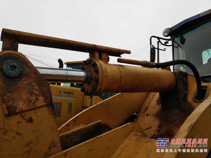 江西出售转让二手8000小时2008年龙工LG853装载机