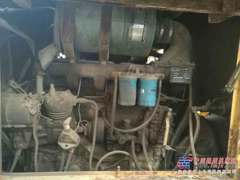 山东出售转让二手10000小时2004年天河机械ZL50装载机