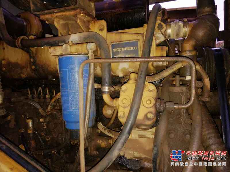 江西出售转让二手2500小时2010年龙工LG853B装载机