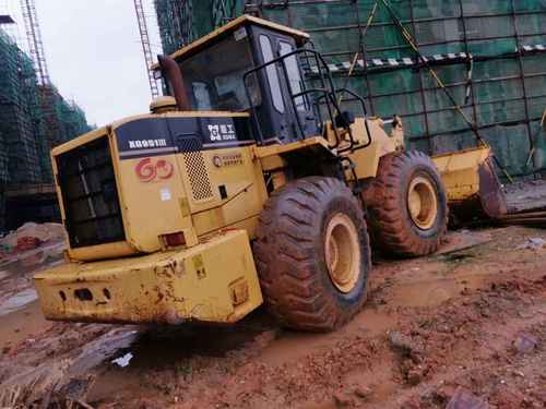 江西出售转让二手3800小时2011年厦工XG951III装载机