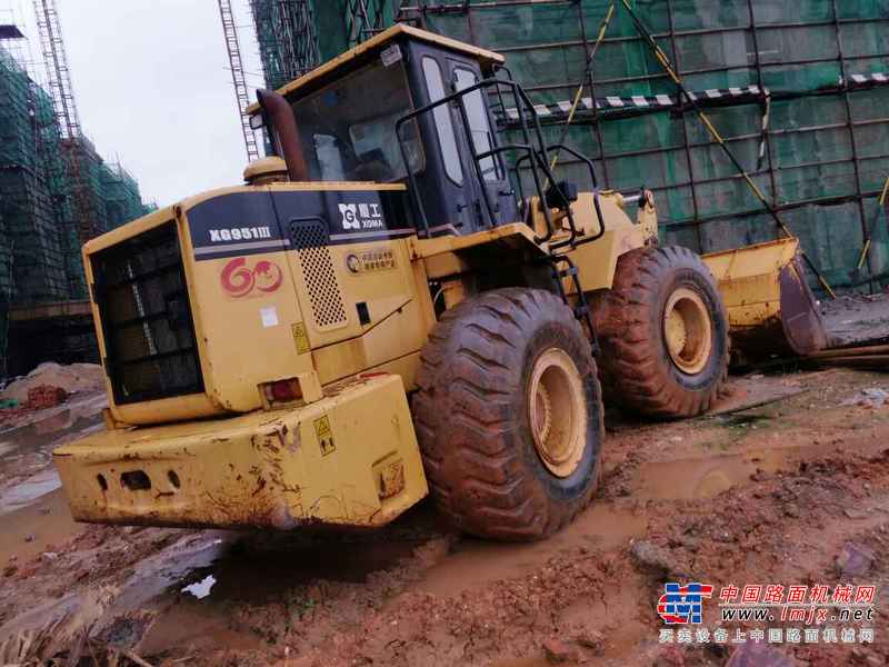 江西出售转让二手3800小时2011年厦工XG951III装载机