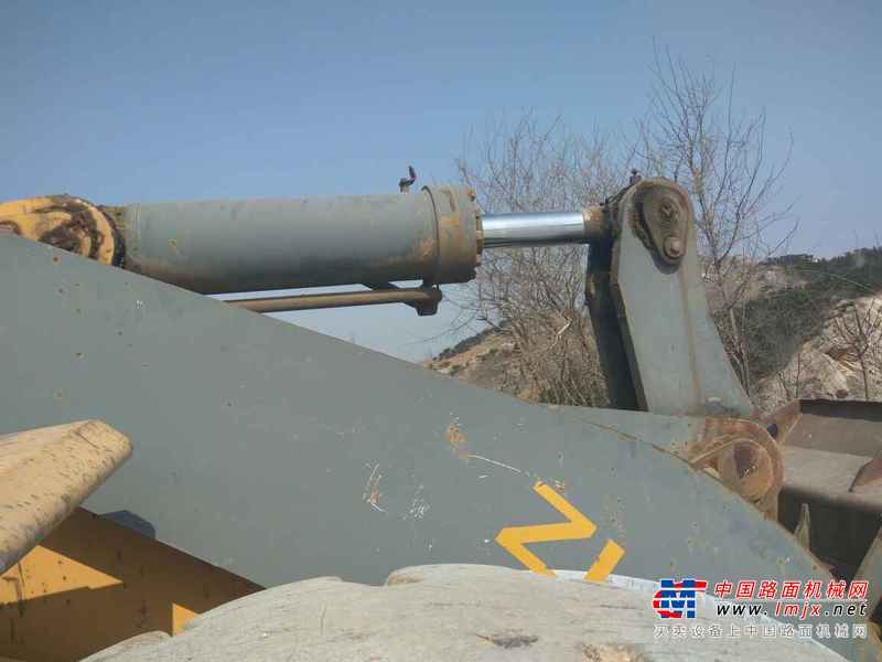 山东出售转让二手7500小时2006年临工ZL50F装载机