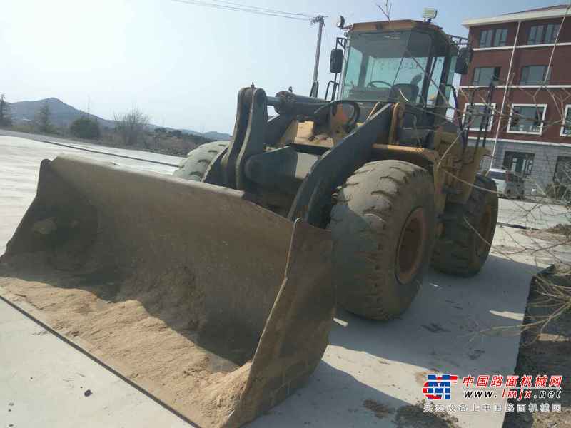 山东出售转让二手7500小时2006年临工ZL50F装载机