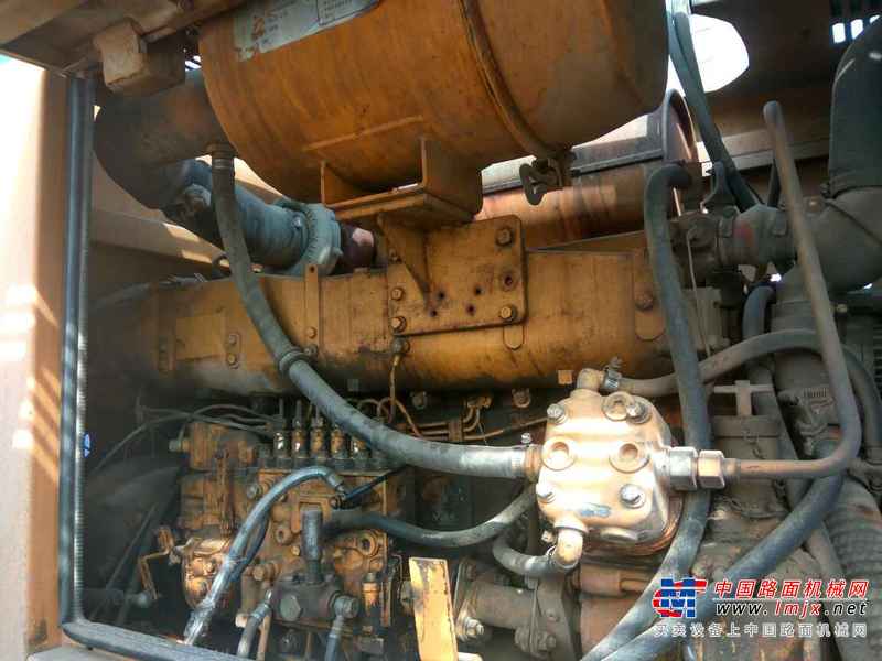 辽宁出售转让二手3000小时2008年龙工ZL50C装载机