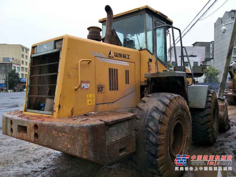 江西出售转让二手3800小时2008年临工LG952装载机