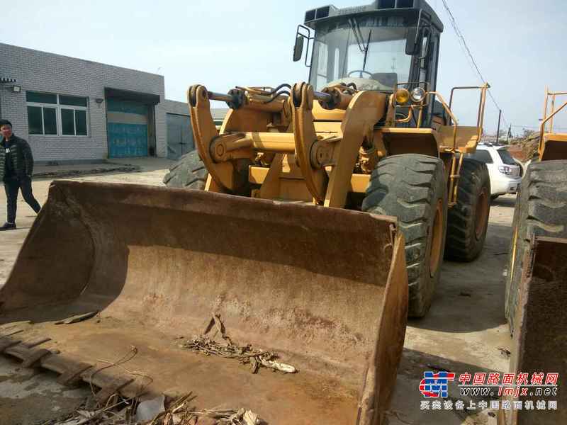 辽宁出售转让二手8000小时2004年厦工ZL50C装载机