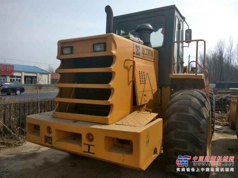 辽宁出售转让二手8000小时2004年厦工ZL50C装载机