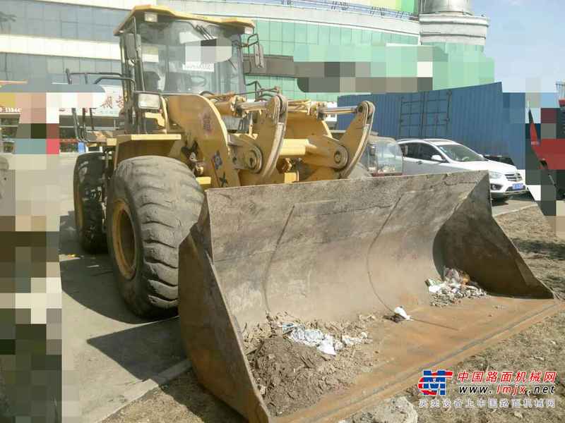 吉林出售转让二手4000小时2011年厦工XG951III装载机