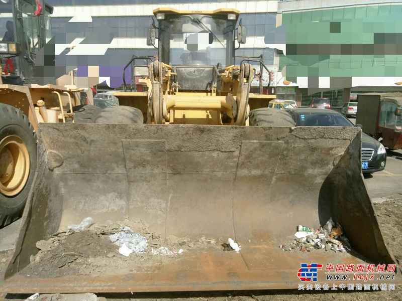 吉林出售转让二手4000小时2011年厦工XG951III装载机