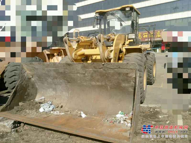 吉林出售转让二手4000小时2011年厦工XG951III装载机