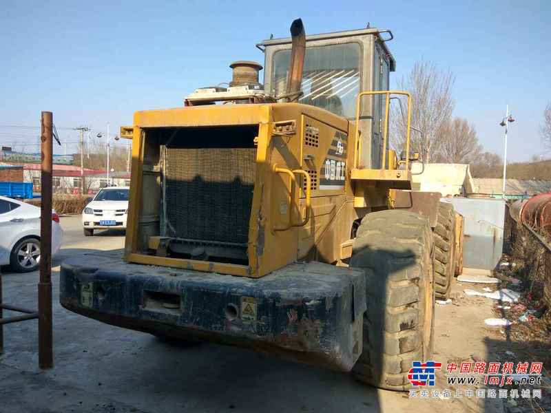 辽宁出售转让二手6000小时2009年成工ZL50E装载机