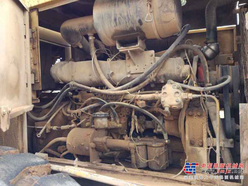 陕西出售转让二手7000小时2008年柳工ZL50C装载机