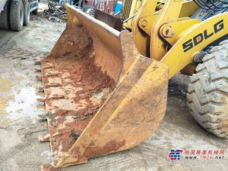江西出售转让二手1900小时2015年临工LG952L装载机