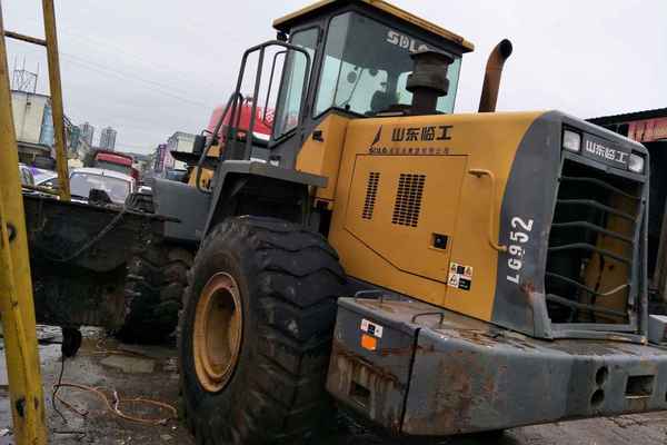 江西出售转让二手6500小时2012年临工LG952装载机