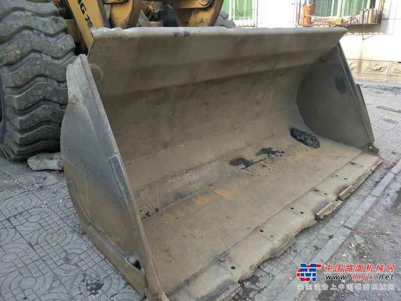 辽宁出售转让二手1000小时2011年龙工LG850装载机