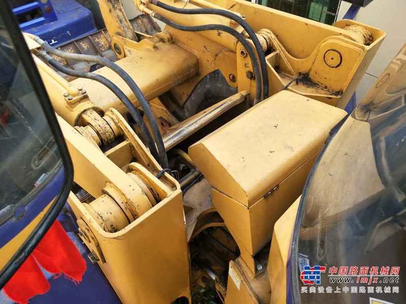 辽宁出售转让二手5000小时2009年龙工LG850装载机