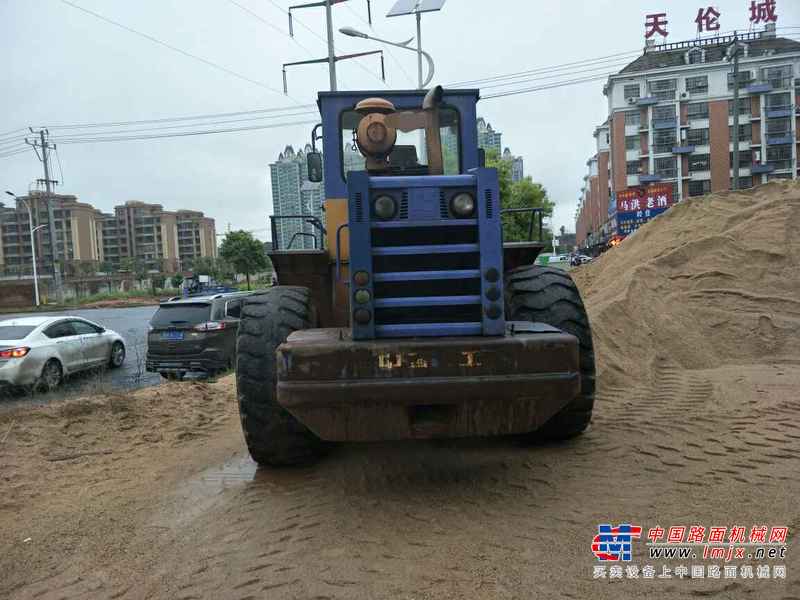 江西出售转让二手9000小时2008年龙工LG850装载机