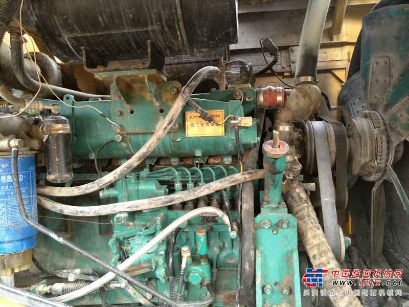 贵州出售转让二手5600小时2010年临工LG952装载机