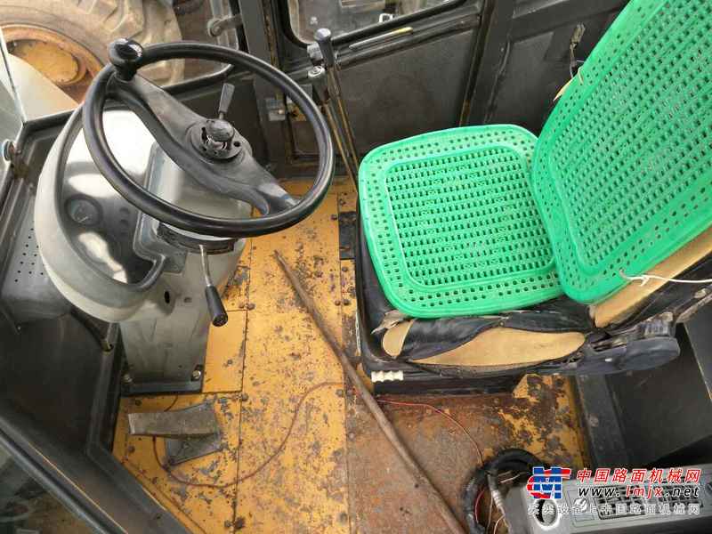 贵州出售转让二手5600小时2010年临工LG952装载机
