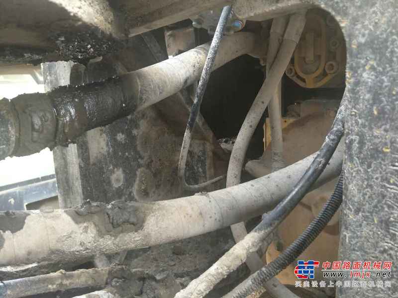 贵州出售转让二手6000小时2009年临工LG952装载机