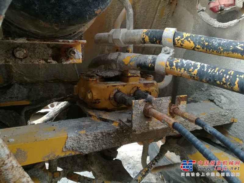 安徽出售转让二手6500小时2007年厦工XG932II装载机