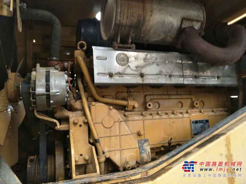 贵州出售转让二手3617小时2015年龙工LG855B装载机