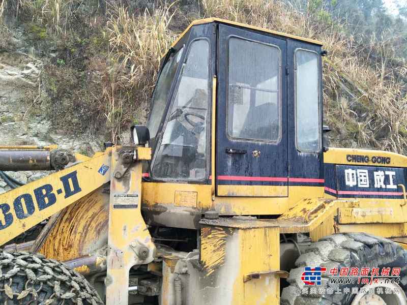 湖北出售转让二手12000小时2008年成工ZL30B装载机