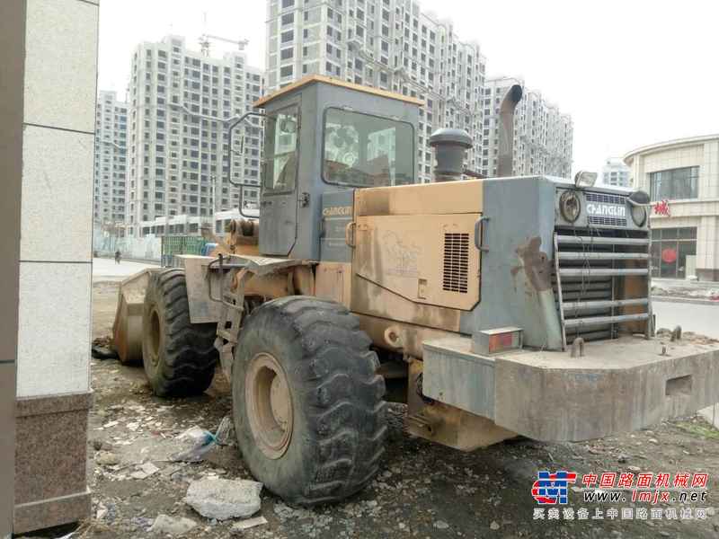 吉林出售转让二手2000小时2008年常林ZLM50B装载机