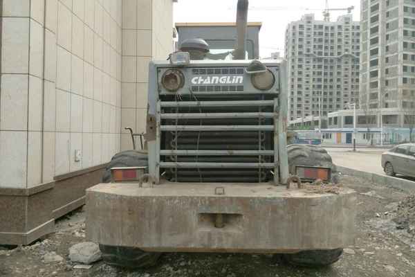 吉林出售转让二手2000小时2008年常林ZLM50B装载机