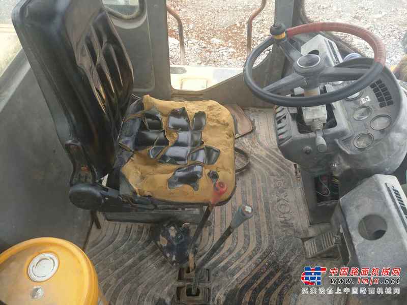 贵州出售转让二手6000小时2011年厦工XG951III装载机