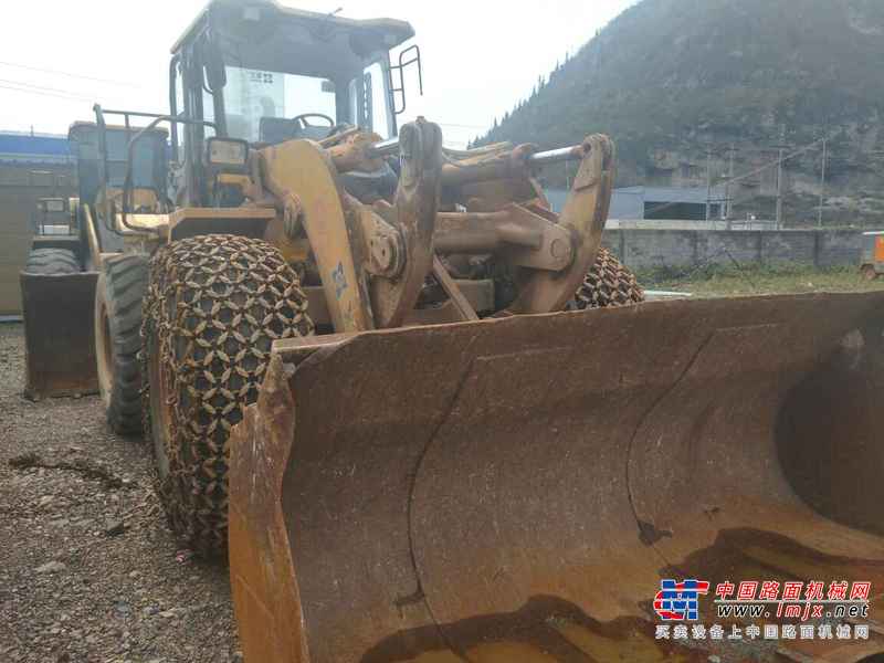 贵州出售转让二手6000小时2011年厦工XG951III装载机