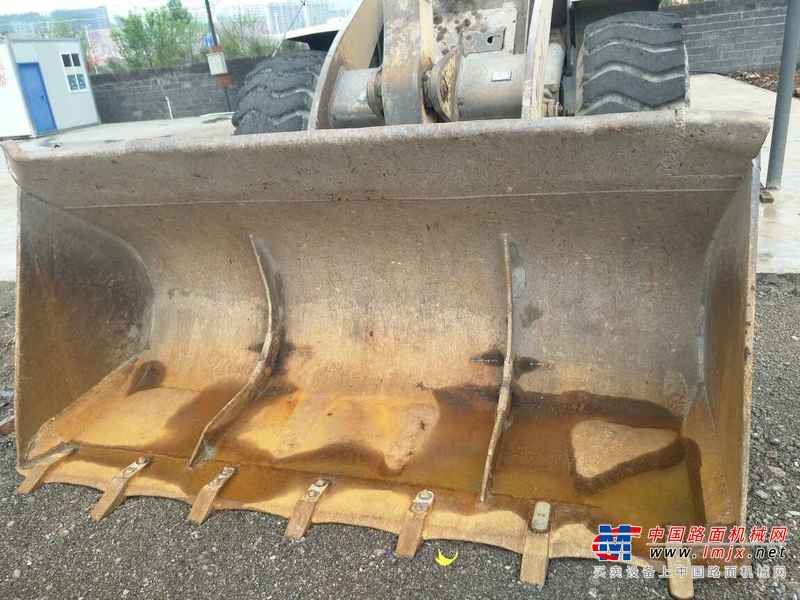 贵州出售转让二手5000小时2010年临工LG953装载机