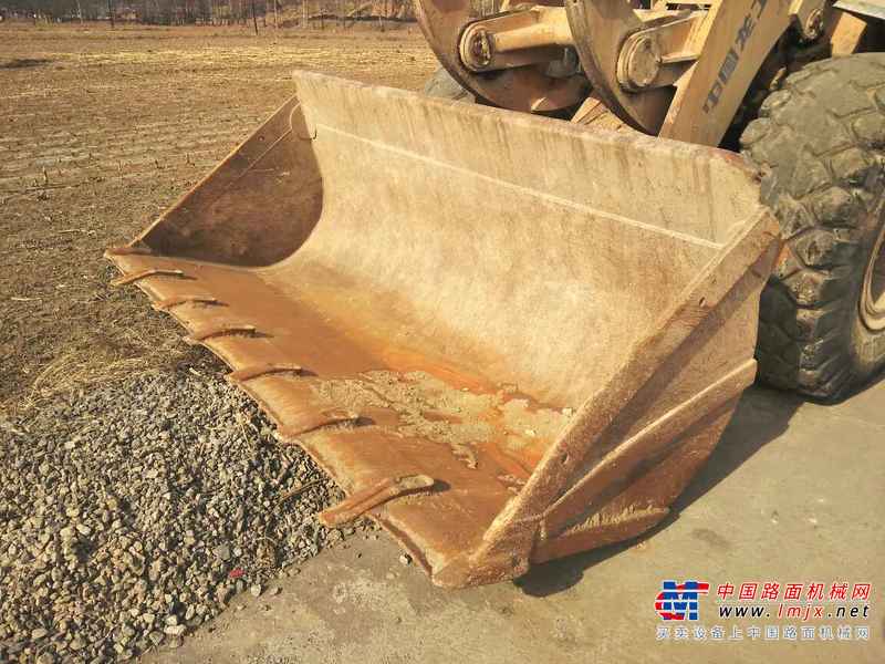 山西出售转让二手4000小时2010年龙工LG850装载机
