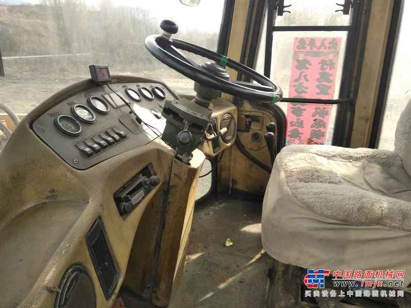 山西出售转让二手5000小时2009年厦工XG953装载机