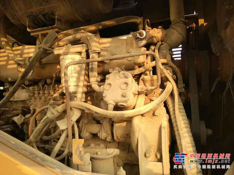 山西出售转让二手4000小时2012年龙工LG855B装载机