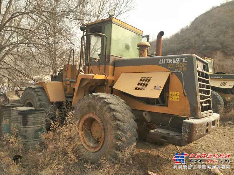 山西出售转让二手6000小时2004年临工ZL50F装载机