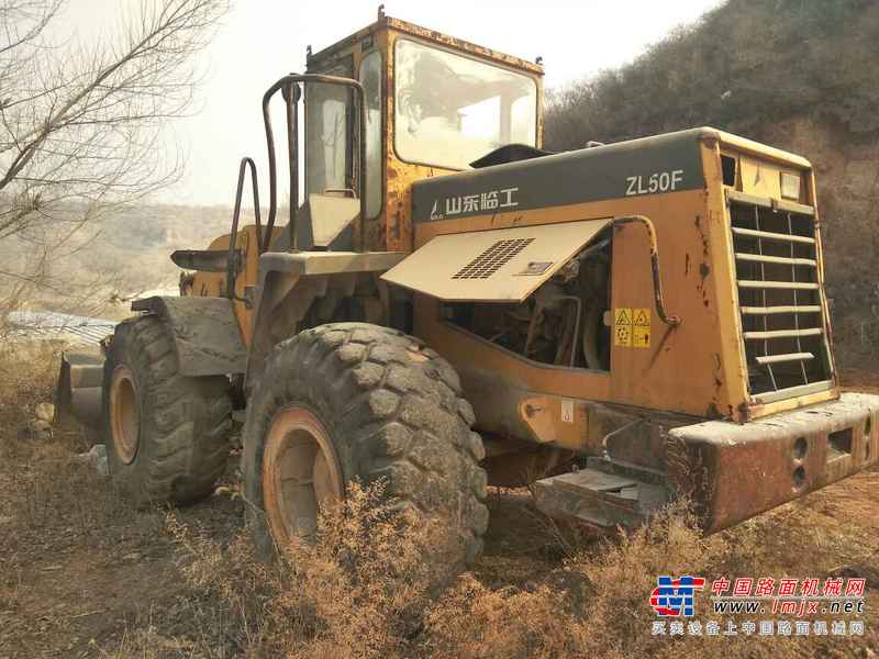 山西出售转让二手7000小时2004年临工ZL50F装载机