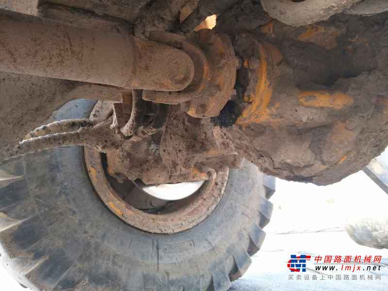 河南出售转让二手5000小时2012年徐工ZL50G装载机