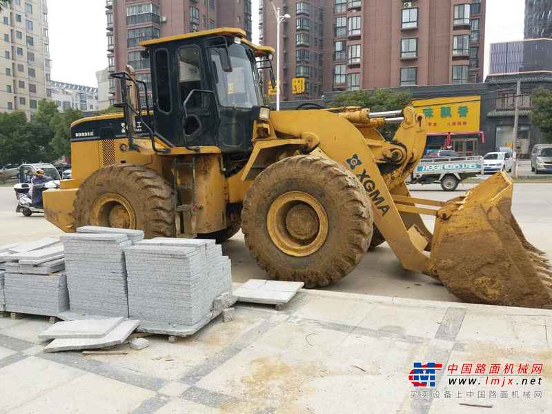 安徽出售转让二手6800小时2010年厦工XG951III装载机