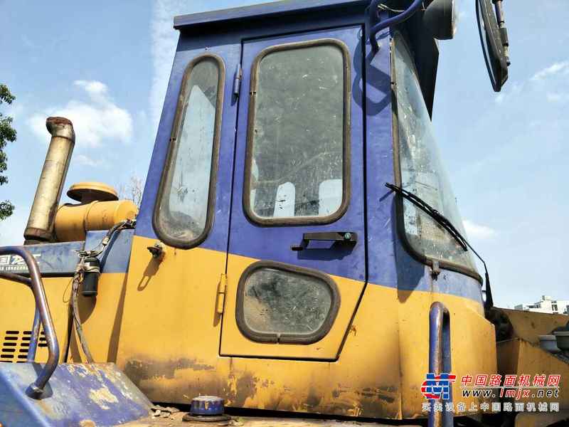 四川出售转让二手5200小时2008年龙工LG850装载机