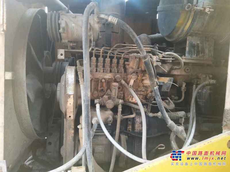 河南出售转让二手7000小时2010年厦工XG951装载机