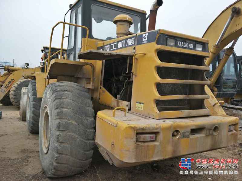 辽宁出售转让二手3500小时2004年厦工ZL50II装载机