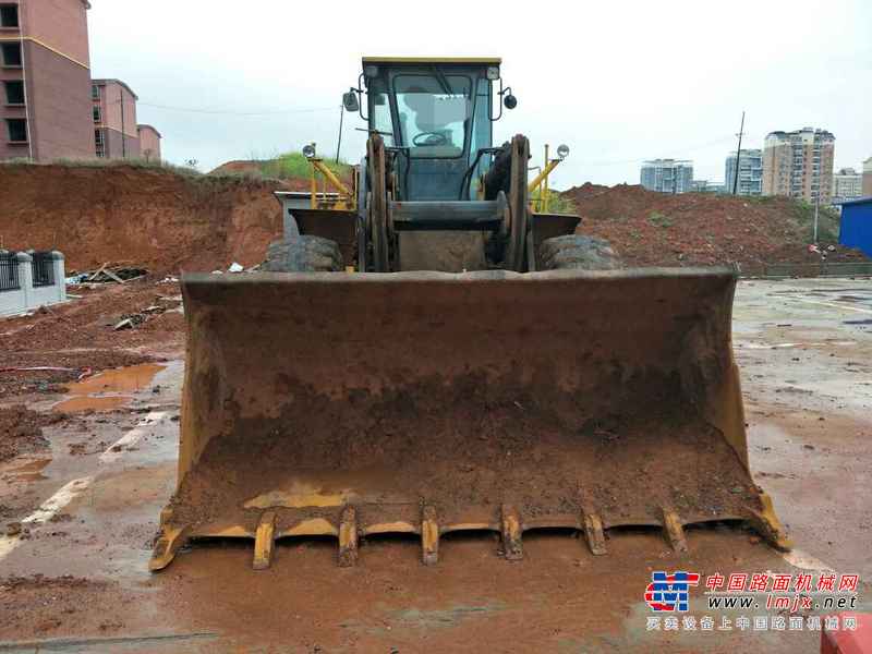 江西出售转让二手11000小时2007年厦工XG932装载机
