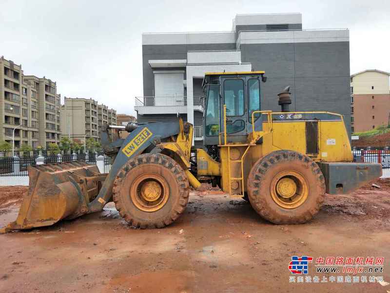 江西出售转让二手11000小时2007年厦工XG932装载机