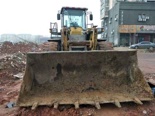 江西出售转让二手6000小时2011年临工LG952装载机