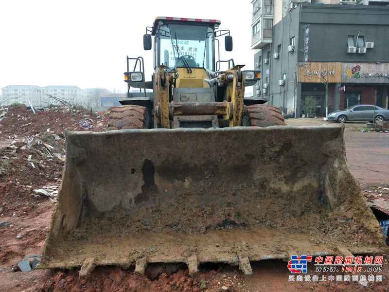 江西出售转让二手6000小时2011年临工LG952装载机