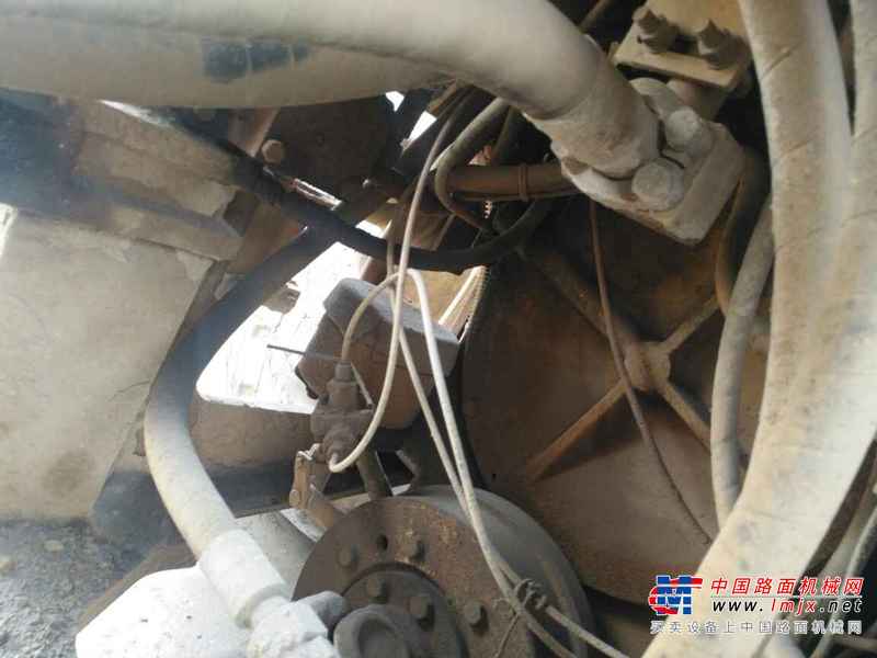 广西出售转让二手7000小时2009年柳工CLG856装载机